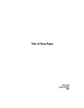 Term Paper