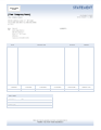 Billing Statement (blue...