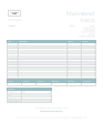 Billing Statement...