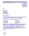 Resume Cover Letter With...
