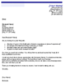 Job Cover Letter For...