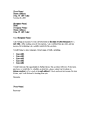 Resume Cover Letter In...
