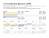 2008 Event Schedule...