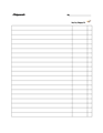 Assignment Planner