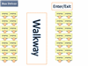 Bus Seating Chart