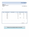 Billing Statement