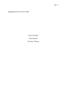 Apa Paper 2007