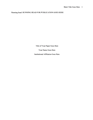 Apa Research Paper Format