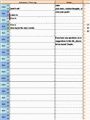 24 Hour Daily Planner Or...