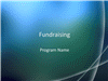 Fundraising Powerpoing