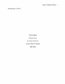 Apa Research Paper Cover...