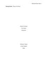 Apa College Term Paper
