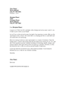 Cover Letter When You...