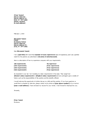 Letter With Salary Line