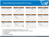 Board Meeting Packet...