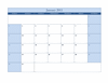 2011 Calendar
