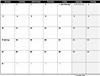 2011 Monthly (mon-sun)