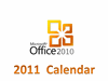 2011 Calendar Featuring...