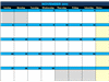 2011 Calendar Template...