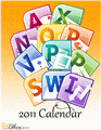 2011 Calendar - Publisher
