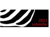 2011 Calendar | Black...