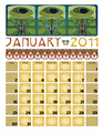 Month Of January 2011...