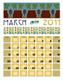 Month Of March 2011 With...