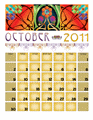 Month Of October 2011...