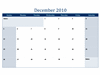 2011 Calendar On...