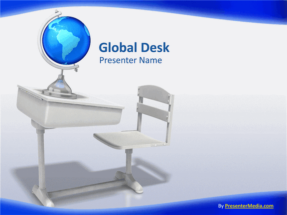 Global Desk Presentation