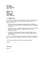 Cover Letter In Response To Ad, Short Cover Letters Templates